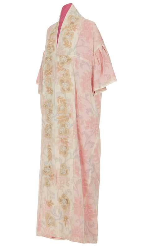 Jane Burden Morris' Kimono